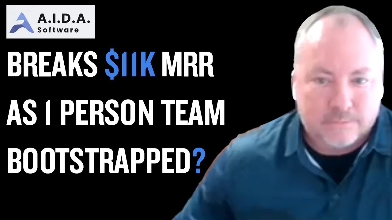 Flooring engineers builds tool for himself, breaks 11k MRR as 1 person