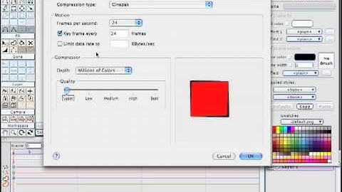 09 04. Final File Preparation pt. 3-Anime Studio Pro Tutorial