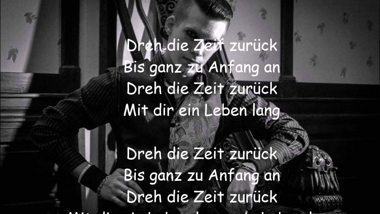 Seelennacht Die Zeit zurückdrehen (with Lyrics) YouTube