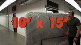 10x15 Storage Unit Size Guide | What Fits in a Storage Unit