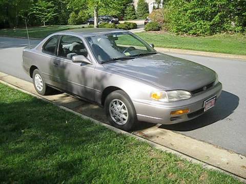 1995 Toyota Camry Coupe Start Up, Engine, and In Depth Tour