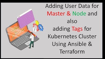 16.🔐 Kubernetes Cluster Creation | Automate Master & Nodes Server Setup on AWS for K8s Cluster