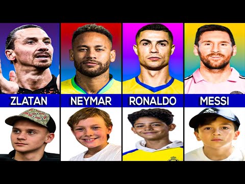 Famous Footballers And