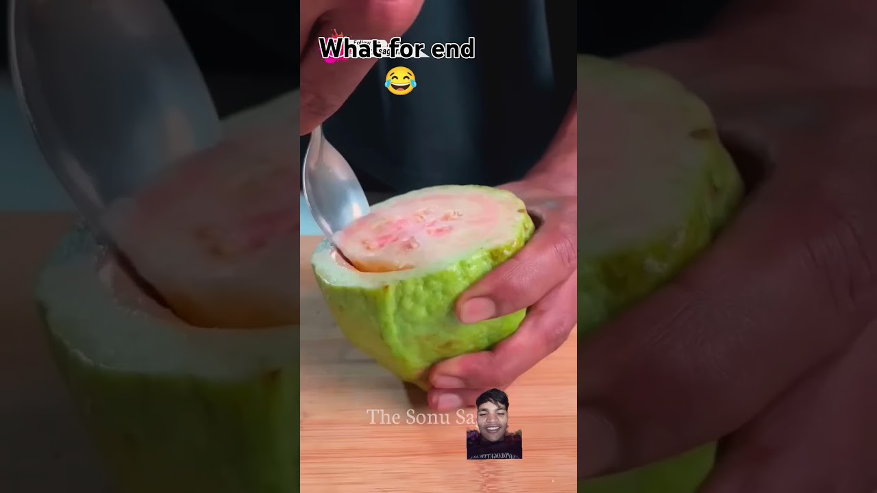 Healthy Guava Juice😂| 