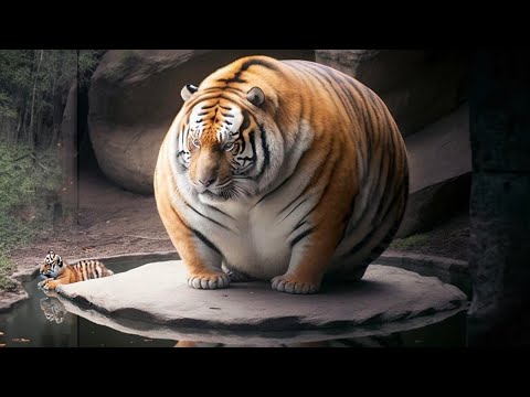 Беременные Животные, Которых Вы Увидите Впервые в Жизни