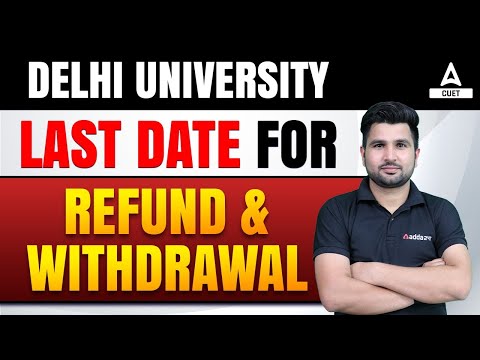 DU Last Date