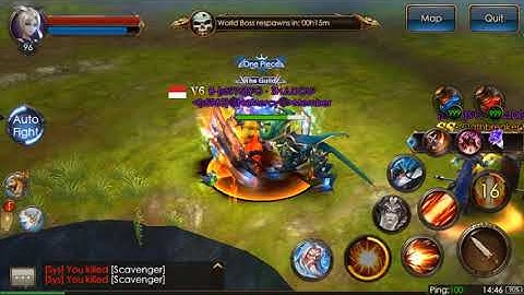 Puppet Master Normal Attack FREEZE Almost All Area | LOD