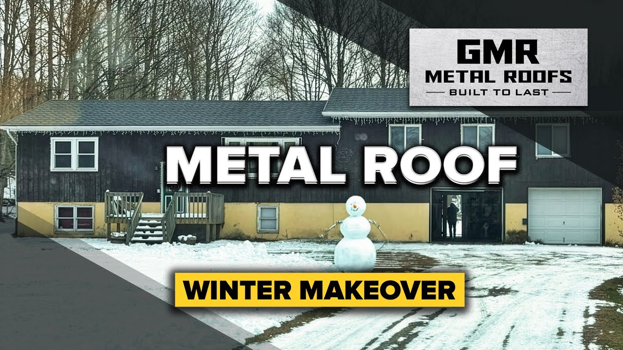 Metal Roofing Without Ridges Metal Roofing Without the Metal Price Tag - YouTube