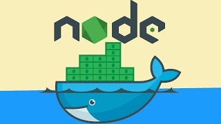 Docker & Nodejs. Aplicación de Nodejs en Docker Container