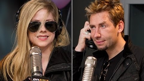 Avril Lavigne & Chad Kroeger Spill Wedding Details PART 2 | Interview | On Air with Ryan Seacrest