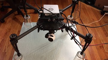 Tracking AprilTags on Guidance and avoid Yaw lock