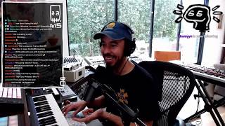 How to play The Catalyst (Linkin Park) by Mike Shinoda - Livestream 18.06.2020