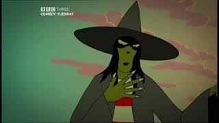 AMV: The Paedofinder General Sings The Dr Strangeglove Song