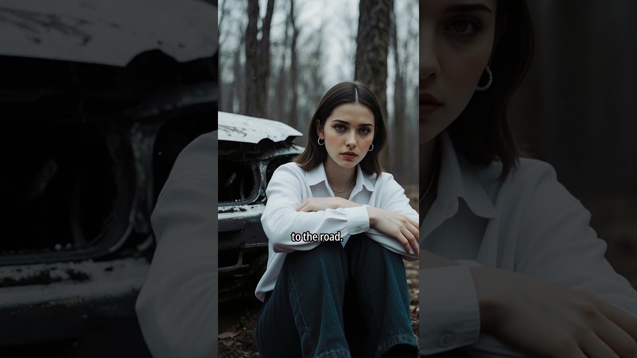 She Survived 5 Days Alone in the Mountains