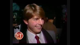 Tom Cruise Interview 1981