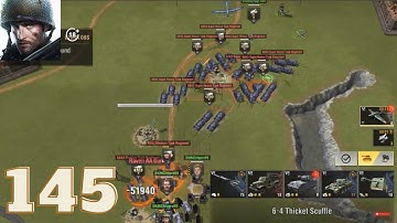 Warpath - Gameplay Walkthrough Part 145 (Android, iOS)