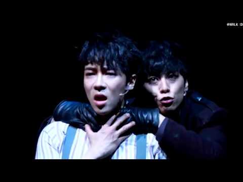 171123 배니싱 스페셜 커튼콜 - 밤의 한 켠에서
