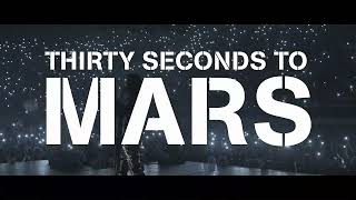 Thirty Seconds To Mars UK Tour 2024