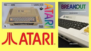 THE400 Mini & 'Breakout: How Atari 8-Bit Computers Defined a Generation' [TCE #0433] by The Clueless Engineer 218 views 1 month ago 34 minutes