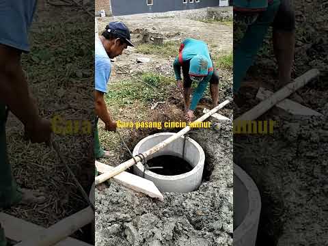 Video: Cincin sumur beton: keuntungan