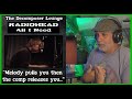 RADIOHEAD All I Need  (Live From The Basement) - Reaction - The Decomposer Lounge
