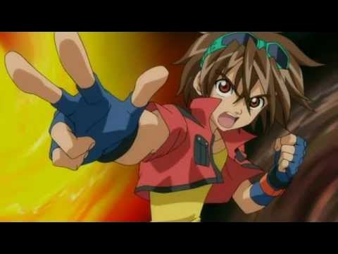 Bakugan Battle Brawlers Episode 1 - The Battle Begins 