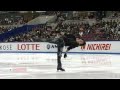 Daisuke MURAKAMI SP NHK Trophy 2009