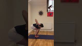 Yoga Challenge For Beginners Boost Strength & Flexibility