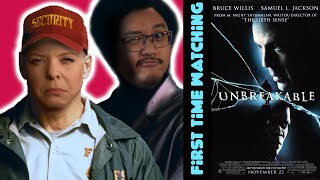 Unbreakable | Canadian First Time Watching | Movie Reaction | Movie Review | Movie Commentary
