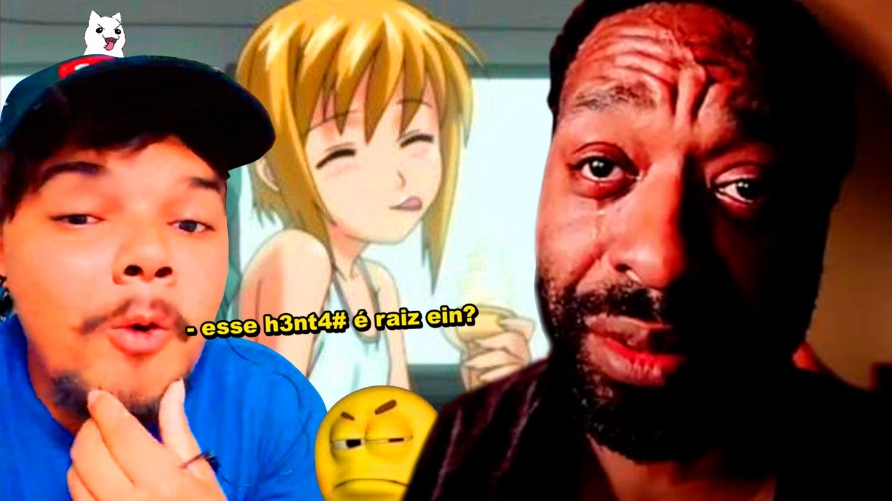 O DEGUSTADOR DE H3NT@1 DO TIKTOK