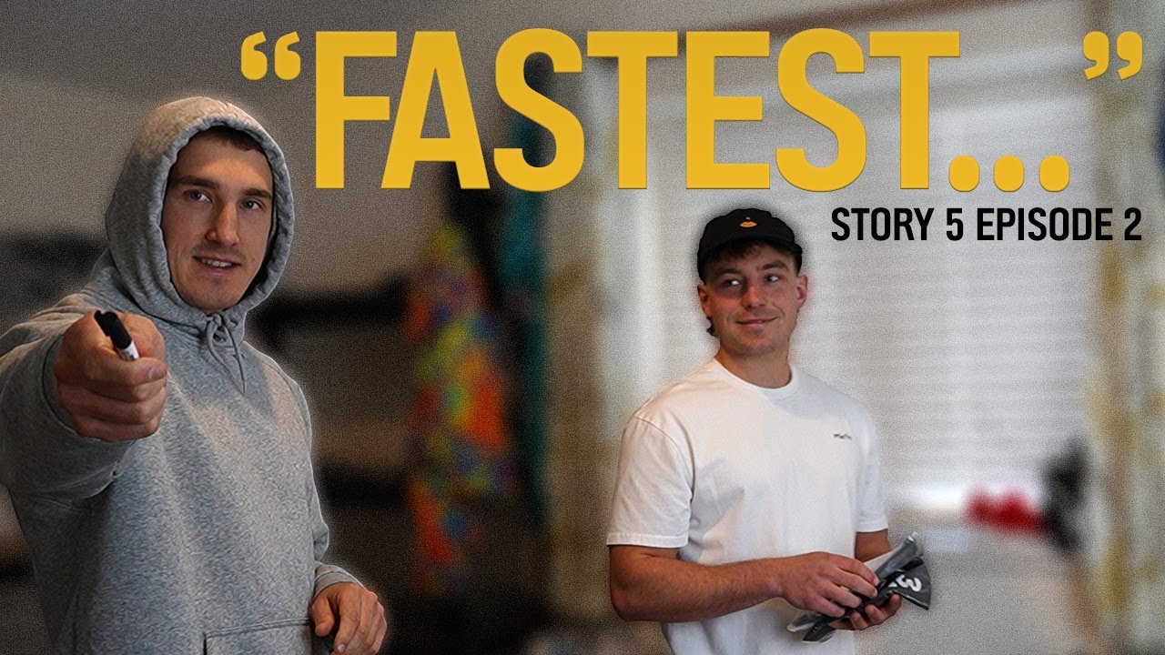 World Record Attempt? | Story 5 | Ep 2