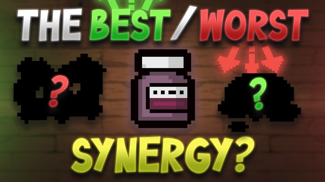 Going On A Bombing Run  -  The Binding Of Isaac Repentance