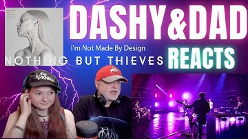 Nothing But Thieves - Ik ben niet door ontwerp gemaakt (uitgebreide versie) - Dad&DaughterFirstRe...