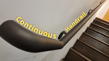 Custom Metal Handrail for Stairs | R&R Welding