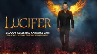 Lucifer: Bloody Celestial Karaoke Jam Soundtrack | Wicked Game  - Tom Ellis | WaterTower