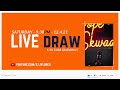 #JFLOROADTO1500 GIVEAWAY DRAW!