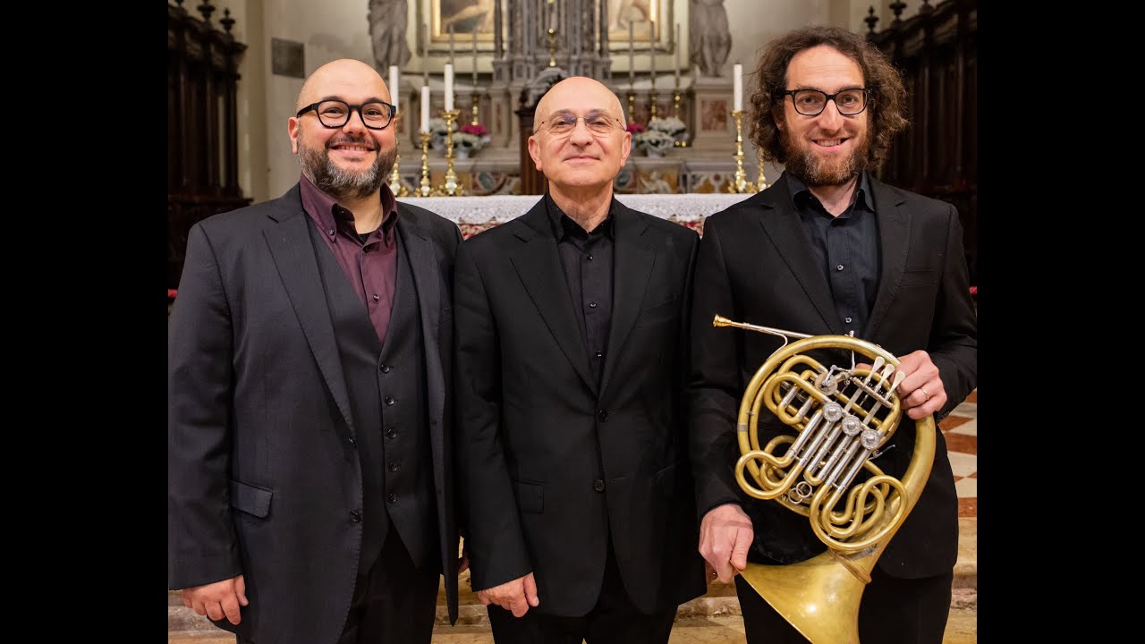 Britten, Serenade op. 31 for Tenor, Horn and Strings - Cortello, Pellarin, OSM, De Nadai