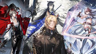 [Arknights] One Nuker, Three Fast Redeploy