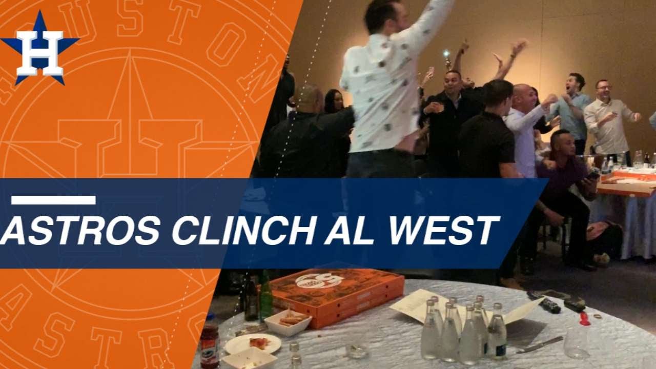 How They Got There Houston Astros YouTube