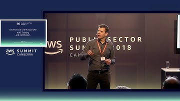 Get more out of the Cloud with AWS Training and Certification