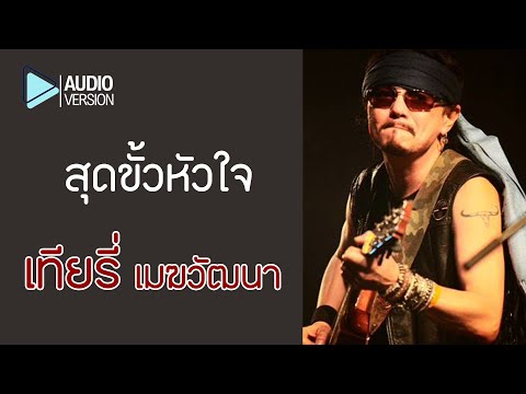 สุดขั้วหัวใจ - เทียรี่ เมฆวัฒนา【Audio version】