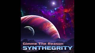 Synthegrity feat. Solaria - Gimme The Reason (Radio Version) [ NEW EURODANCE / EUROBEAT 2023 ]