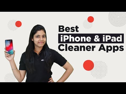 Does Apple have a cleaner app?