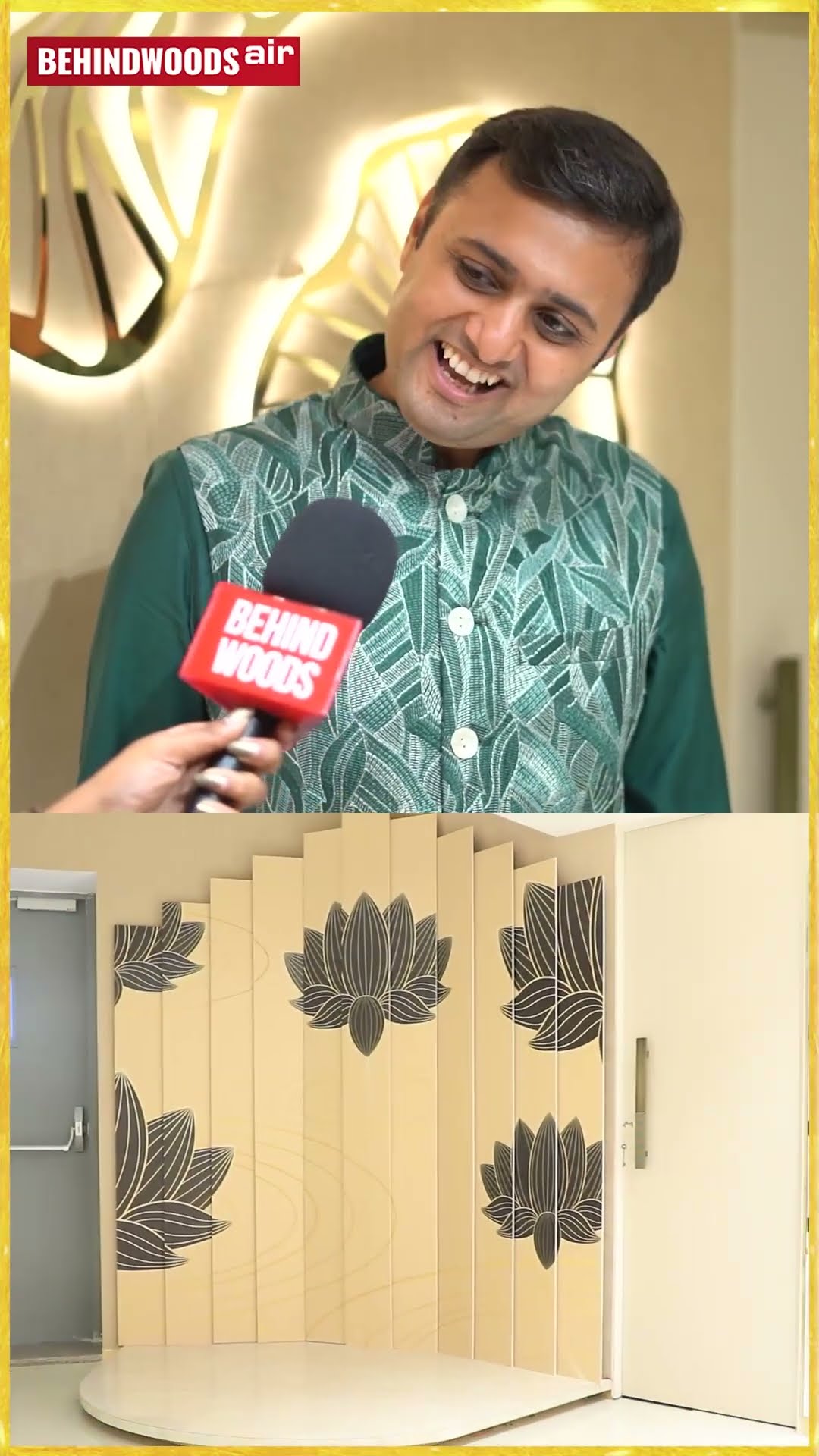 7 Floors-ளையும் Photo Corners-ஆ... இது புதுசா இருக்கே.. பிரமிக்க வைக்கும் Manyavar \u0026 Mohey