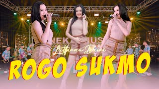 Lutfiana Dewi - Rogo Sukmo (Official Music Video)