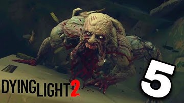 Dying Light 2 Walkthrough Part 5 - The Bazaar