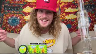Lemon Lime Strain Review! (by Potent Pak)