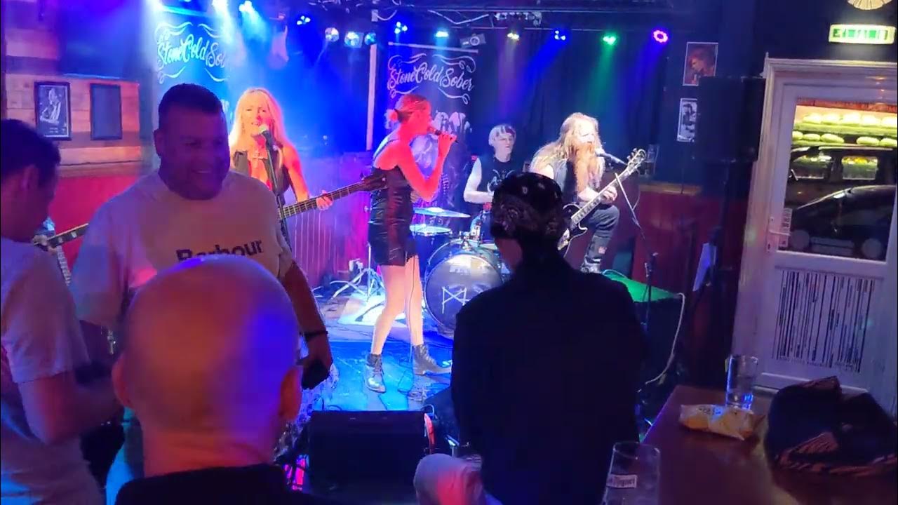 Stone Cold Sober at the Hothampton Arms Bognor 27/08/2022 YouTube