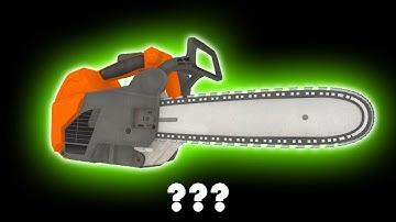 10 "Chainsaw" Sound Variations in 30 Seconds