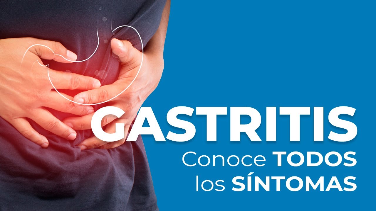 Que es la GASTRITIS🥴 SÍNTOMAS, TIPS Y HÁBITOS para mejorar la